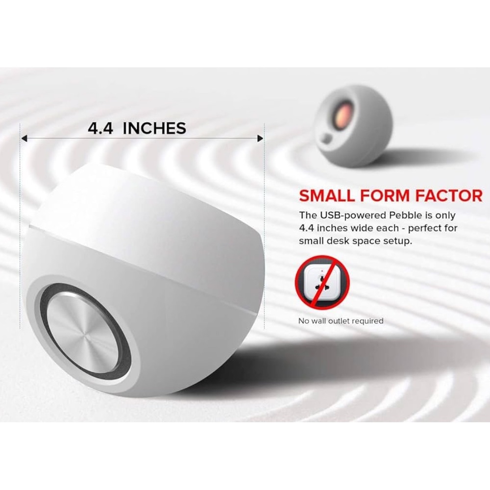 ✨NEW | Creative | Computer speakers - Picture 5 of 6